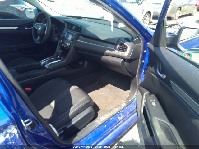Honda Civic Sedan Lx 2019 19XFC2F66KE014102 Image 5