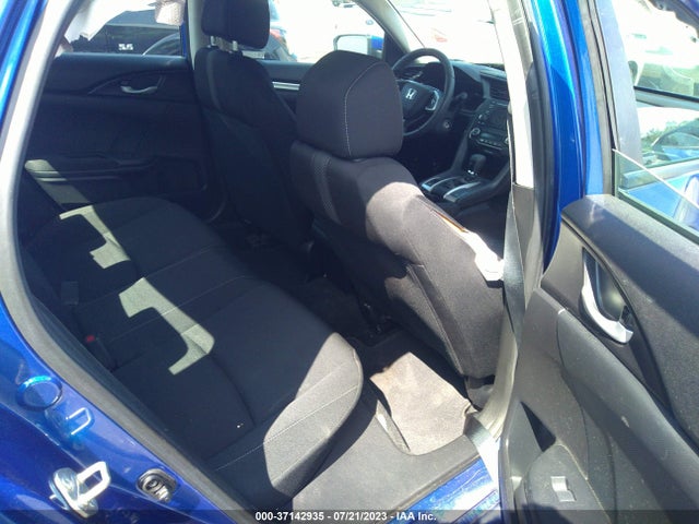 Honda Civic Sedan Lx 2019 19XFC2F66KE014102 Image 8
