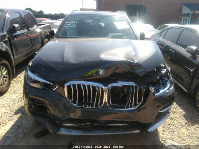 5UXTA6C01N9M33224 BMW X5 Xdrive45e