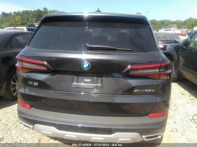 5UXTA6C01N9M33224 BMW X5 Xdrive45e