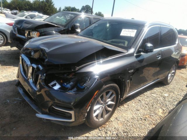 5UXTA6C01N9M33224 BMW X5 Xdrive45e