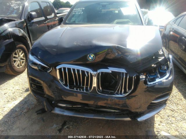 5UXTA6C01N9M33224 BMW X5 Xdrive45e