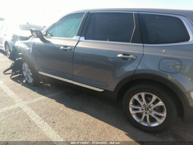 5XYP24HC1MG100462 KIA Telluride Lx