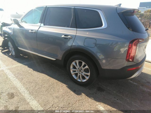 5XYP24HC1MG100462 KIA Telluride Lx