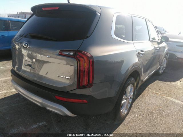 5XYP24HC1MG100462 KIA Telluride Lx