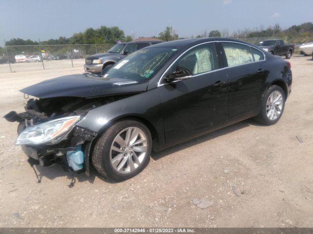2G4GV5EK4F9172002 Buick Regal