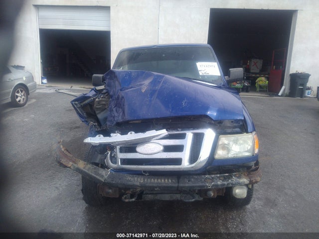 2006 FORD RANGER XL/XLT VIN: 1FTYR11E96PA89088