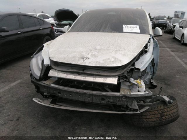 7SAYGAEE8PF616567 Tesla Model Y Long Range