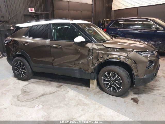Chevrolet Trailblazer Activ 2022 KL79MSSL2NB094518 Image 13