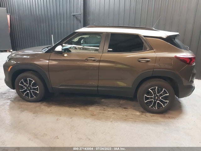 Chevrolet Trailblazer Activ 2022 KL79MSSL2NB094518 Image 14