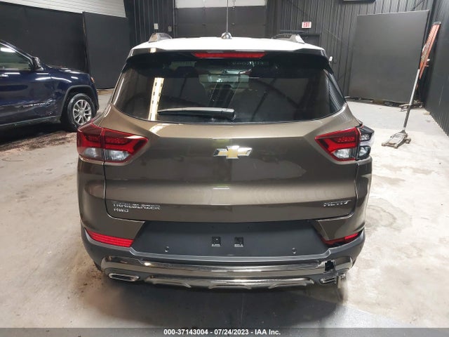 Chevrolet Trailblazer Activ 2022 KL79MSSL2NB094518 Image 16