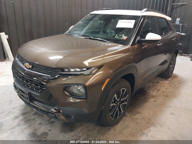 Chevrolet Trailblazer Activ 2022 KL79MSSL2NB094518 Image 2