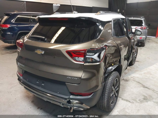 Chevrolet Trailblazer Activ 2022 KL79MSSL2NB094518 Image 4
