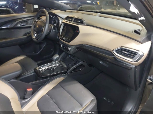 Chevrolet Trailblazer Activ 2022 KL79MSSL2NB094518 Image 5