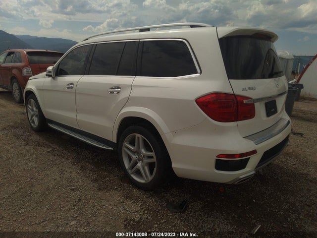Mercedes-Benz Gl 550 2016 4JGDF7DE7GA643511 Image 3