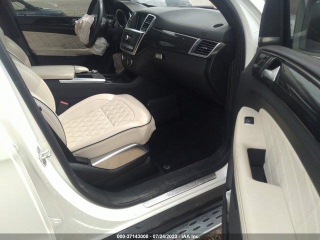 Mercedes-Benz Gl 550 2016 4JGDF7DE7GA643511 Image 5