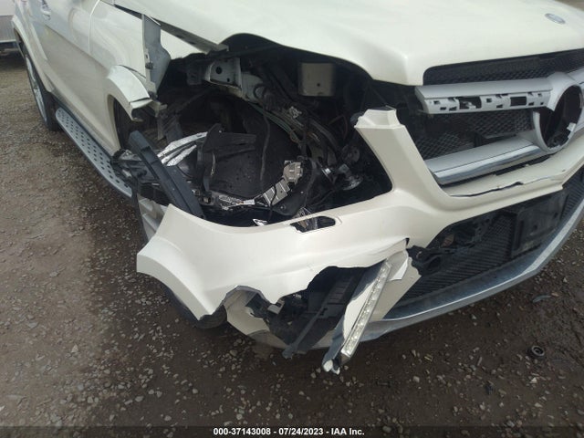 Mercedes-Benz Gl 550 2016 4JGDF7DE7GA643511 Image 6
