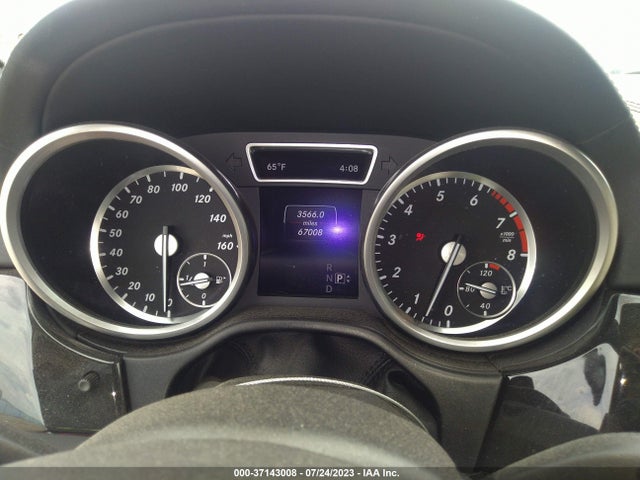 Mercedes-Benz Gl 550 2016 4JGDF7DE7GA643511 Image 7