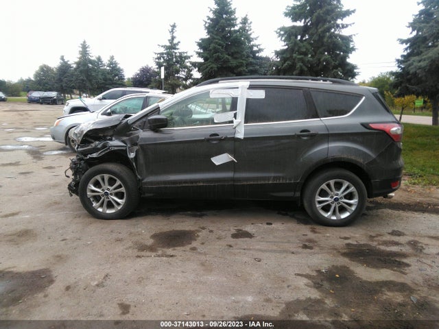 2017 FORD ESCAPE SE VIN: 1FMCU0GD0HUB99092