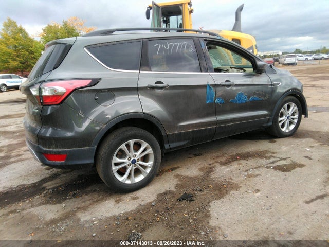 2017 FORD ESCAPE SE VIN: 1FMCU0GD0HUB99092