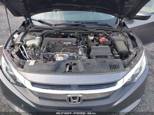 Honda Civic Sedan Lx 2017 19XFC2F58HE226726 Image 10