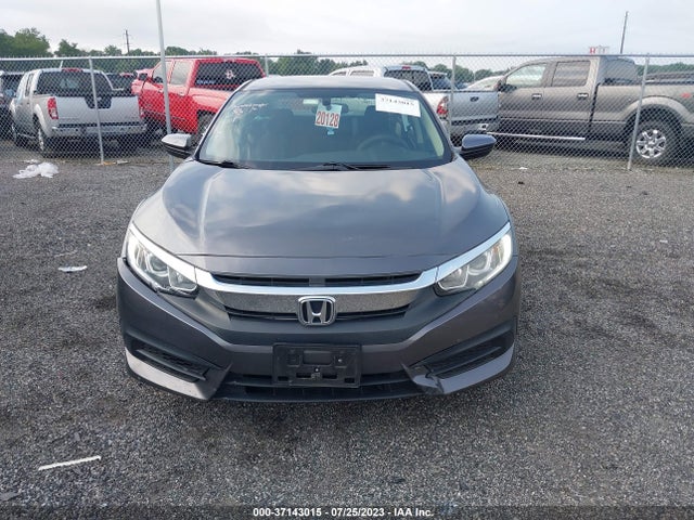 Honda Civic Sedan Lx 2017 19XFC2F58HE226726 Image 12