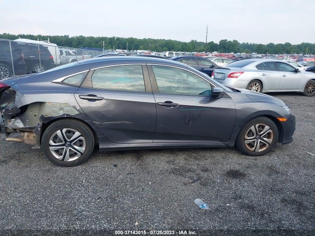 Honda Civic Sedan Lx 2017 19XFC2F58HE226726 Image 13