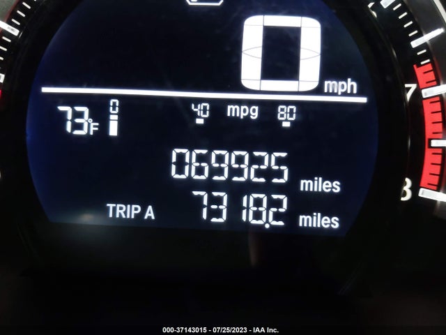 Honda Civic Sedan Lx 2017 19XFC2F58HE226726 Image 15