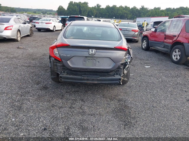 Honda Civic Sedan Lx 2017 19XFC2F58HE226726 Image 16
