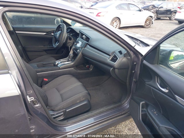 Honda Civic Sedan Lx 2017 19XFC2F58HE226726 Image 5