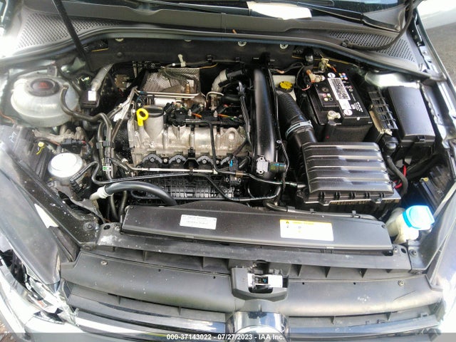2021 Volkswagen Golf, VIN: 3VWG57AUXMM005877