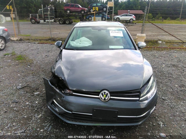 2021 Volkswagen Golf, VIN: 3VWG57AUXMM005877
