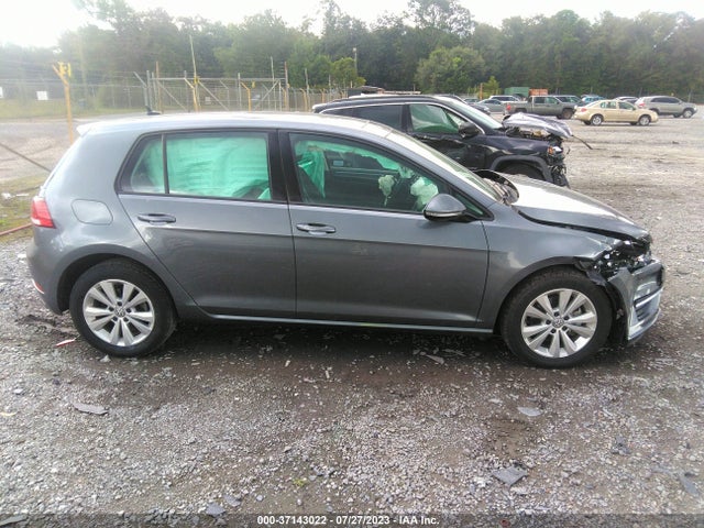 2021 Volkswagen Golf, VIN: 3VWG57AUXMM005877