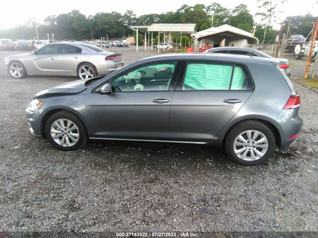 2021 Volkswagen Golf, VIN: 3VWG57AUXMM005877