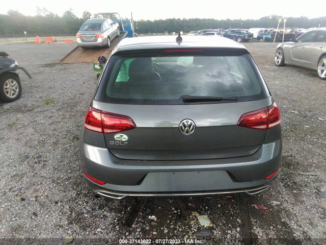 2021 Volkswagen Golf, VIN: 3VWG57AUXMM005877