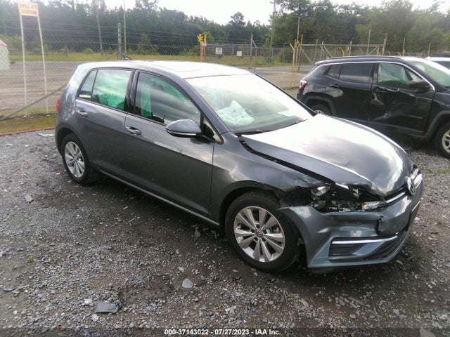 2021 Volkswagen Golf, VIN: 3VWG57AUXMM005877
