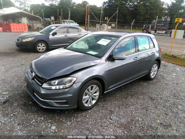 2021 Volkswagen Golf, VIN: 3VWG57AUXMM005877