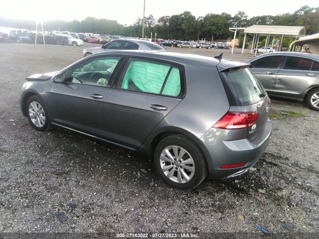 2021 Volkswagen Golf, VIN: 3VWG57AUXMM005877