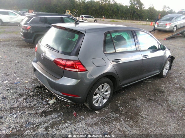 2021 Volkswagen Golf, VIN: 3VWG57AUXMM005877