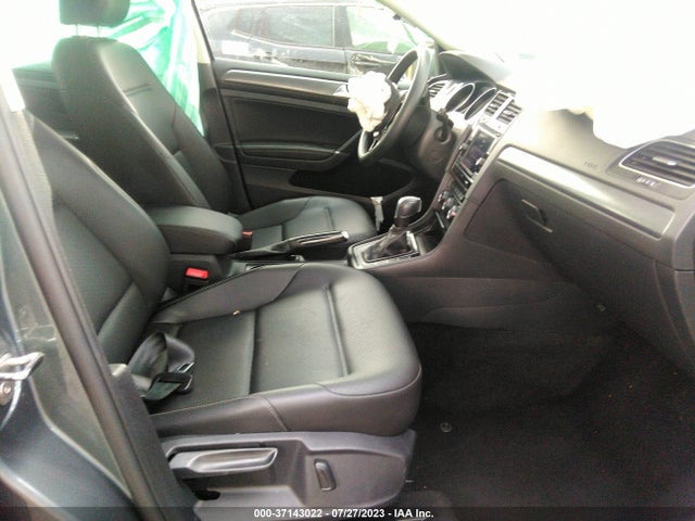 2021 Volkswagen Golf, VIN: 3VWG57AUXMM005877