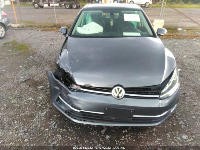 2021 Volkswagen Golf, VIN: 3VWG57AUXMM005877