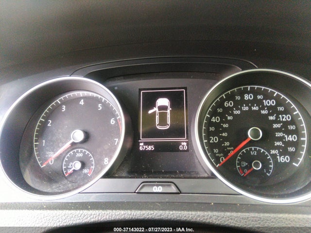 2021 Volkswagen Golf, VIN: 3VWG57AUXMM005877