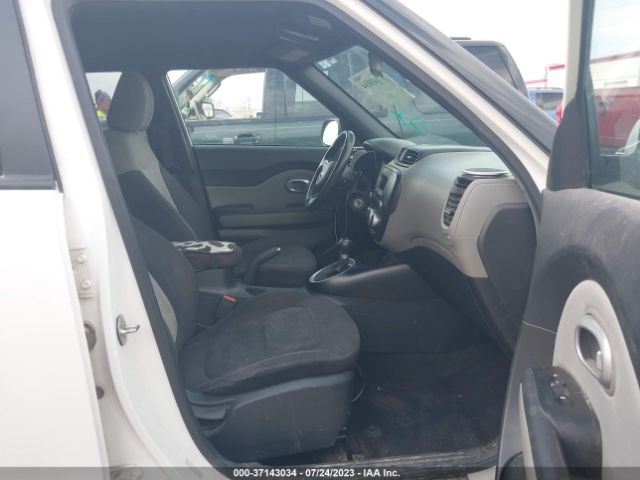 KNDJN2A23F7150430 KIA Soul Base