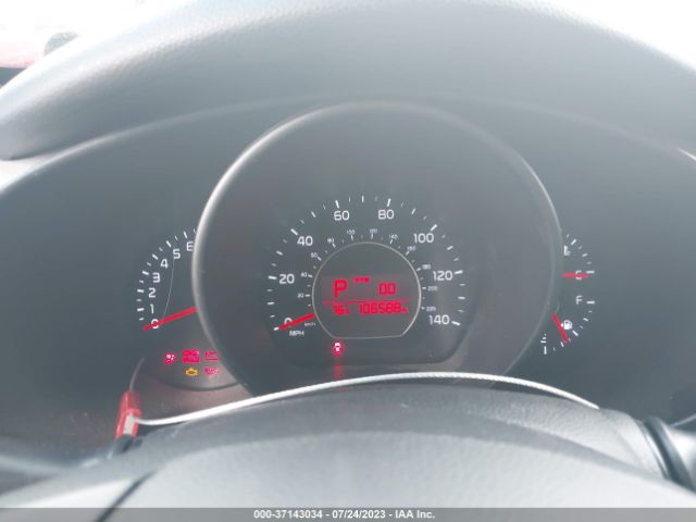 KNDJN2A23F7150430 KIA Soul Base