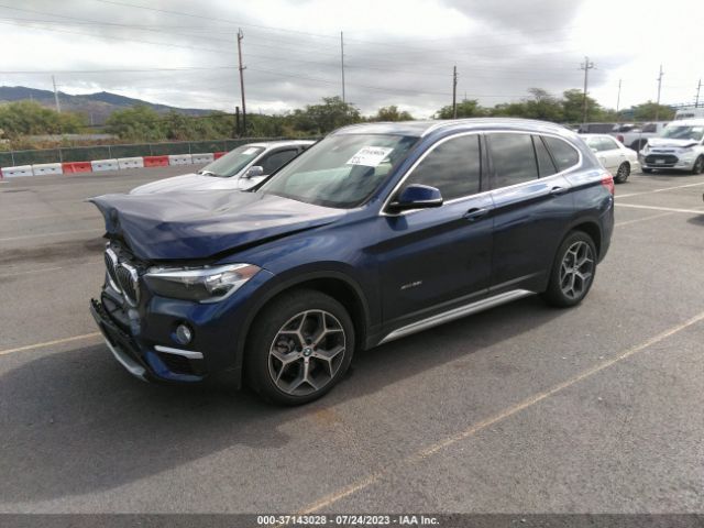 WBXHT3C3XJ5K29231 BMW X1 Xdrive28i
