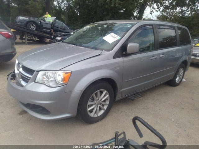 Dodge Grand Caravan Sxt 2015 2C4RDGCG5FR581863 Image 2