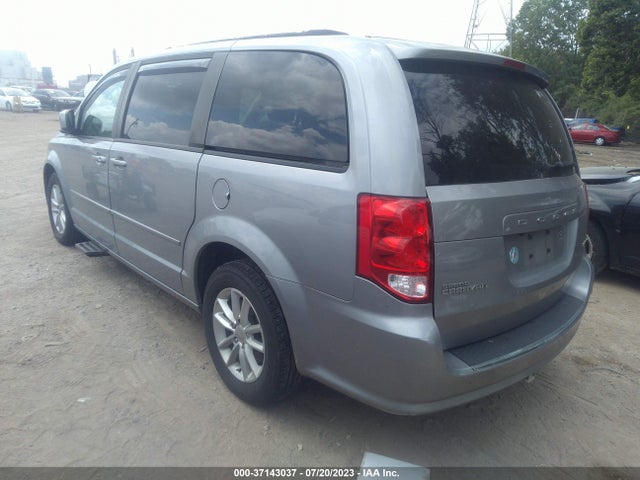 Dodge Grand Caravan Sxt 2015 2C4RDGCG5FR581863 Image 3