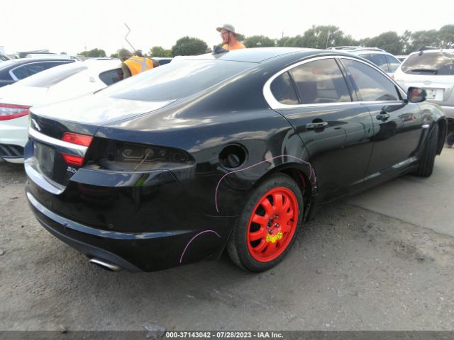 2013 JAGUAR XF SAJWA0E76D8S63163 Photo 3