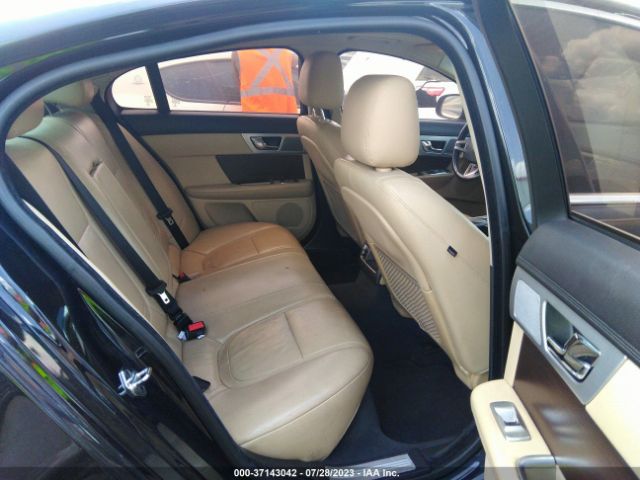 2013 JAGUAR XF SAJWA0E76D8S63163 Photo 7