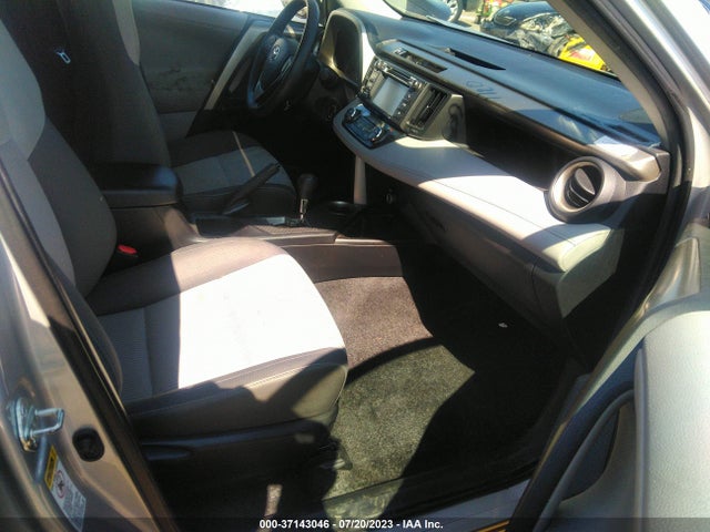 2013 TOYOTA RAV4 XLE VIN: 2T3WFREV3DW012677